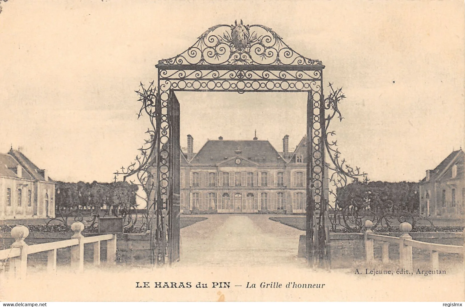 Haras du pin