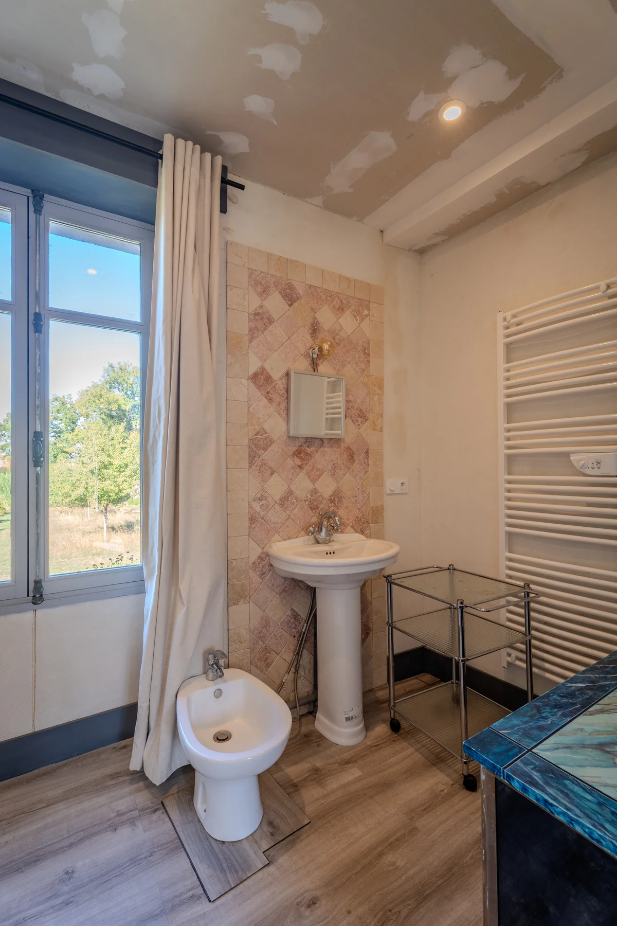 Salle de bains..